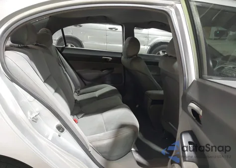 2008 Honda Civic Lx из США, поврежденный, VIN 2HGFA16578H300465